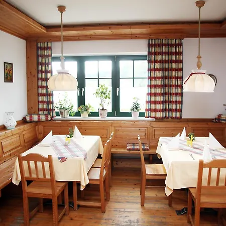 Bed & Breakfast Stanzl