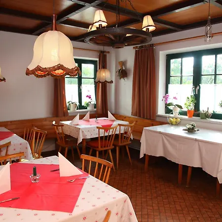 Stanzl Bed & Breakfast Rappottenstein