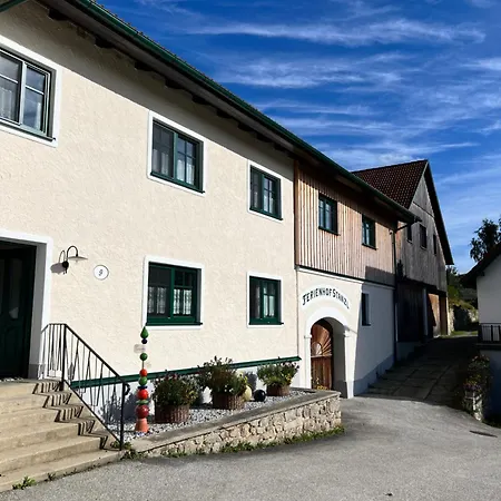 Bed & Breakfast Stanzl Rappottenstein