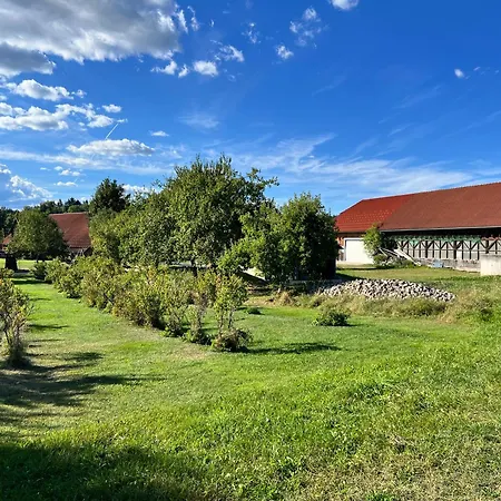 Bed & Breakfast Stanzl Rappottenstein
