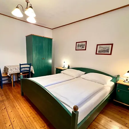 Stanzl Bed & Breakfast Rappottenstein