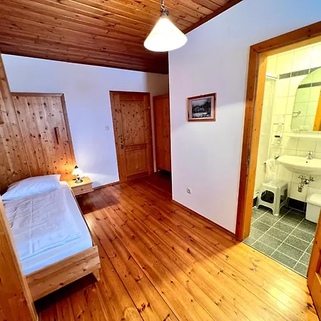 Stanzl Bed & Breakfast Rappottenstein