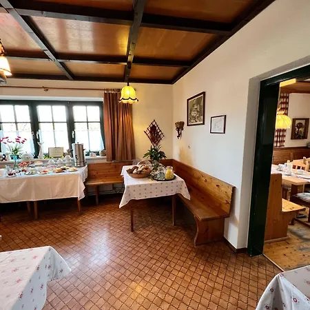 Bed & Breakfast Stanzl