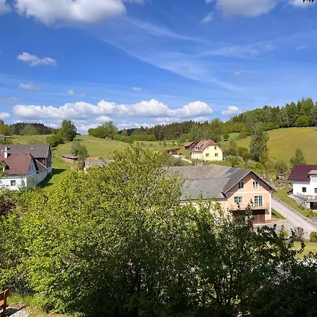 Stanzl Bed & Breakfast Rappottenstein