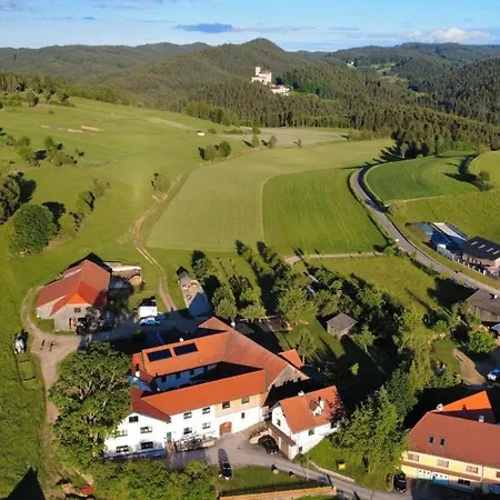Stanzl Bed & Breakfast 3*