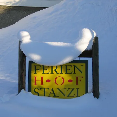Bed & Breakfast Stanzl 3*
