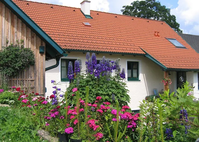 Stanzl Bed & Breakfast Rappottenstein