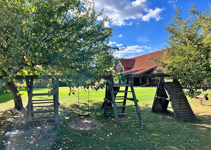 Bed & Breakfast Stanzl Rappottenstein