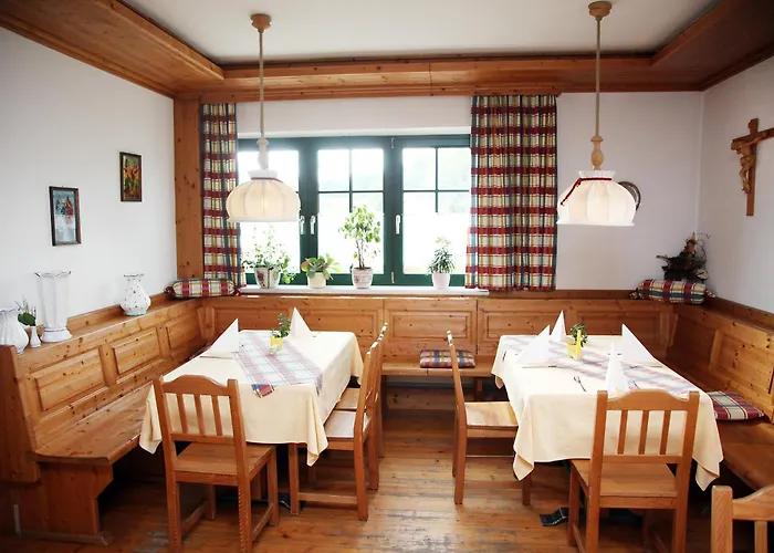 Bed & Breakfast Stanzl