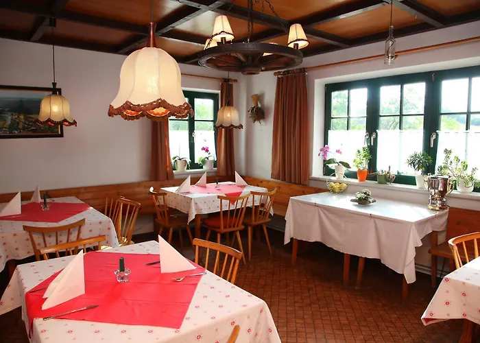 Stanzl Bed & Breakfast Rappottenstein