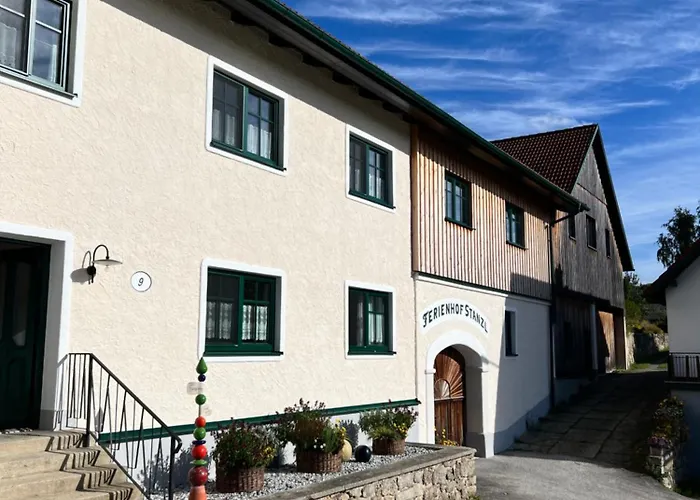 Bed & Breakfast Stanzl Rappottenstein