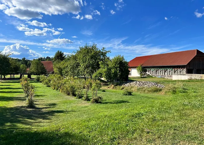 Bed & Breakfast Stanzl Rappottenstein