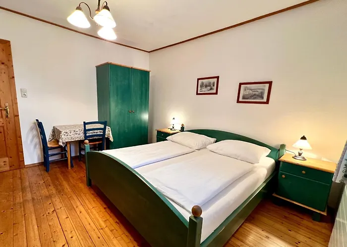 Stanzl Bed & Breakfast Rappottenstein