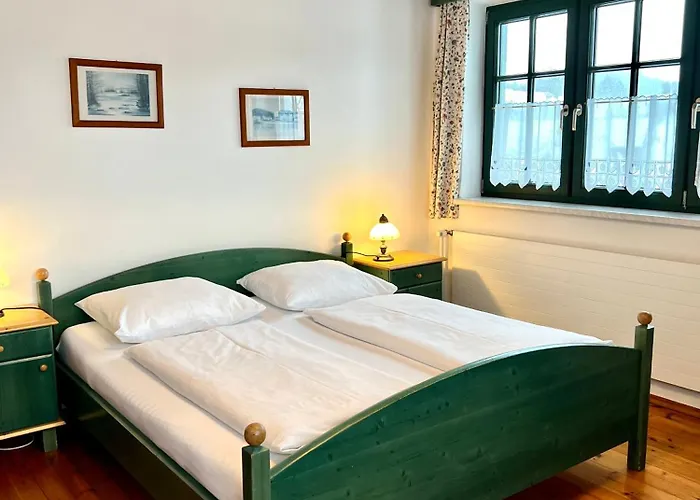 Bed & Breakfast Stanzl Rappottenstein