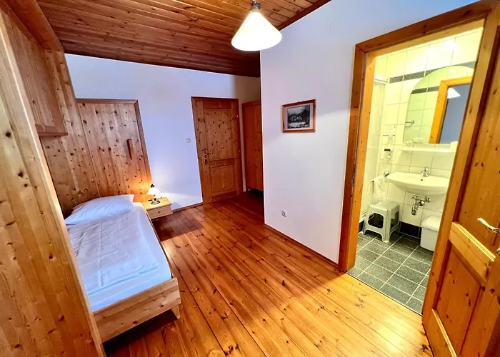 Stanzl Bed & Breakfast Rappottenstein