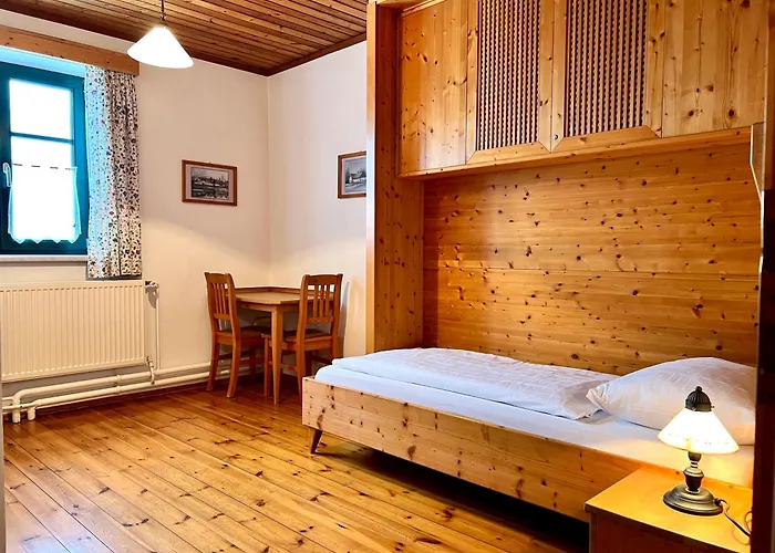 Stanzl Bed & Breakfast