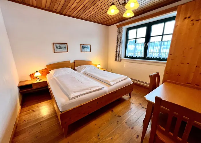 Bed & Breakfast Stanzl Rappottenstein