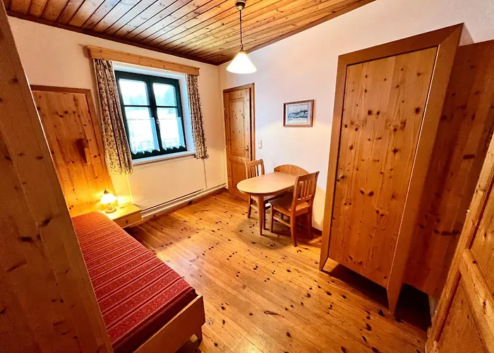 Stanzl Bed & Breakfast Rappottenstein