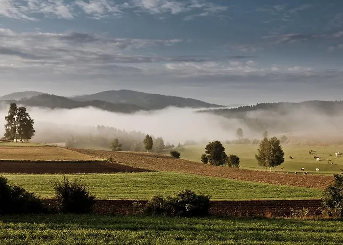 Stanzl Bed & Breakfast Rappottenstein