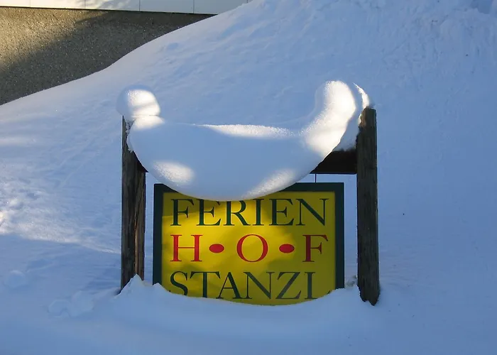 Bed & Breakfast Stanzl 3*