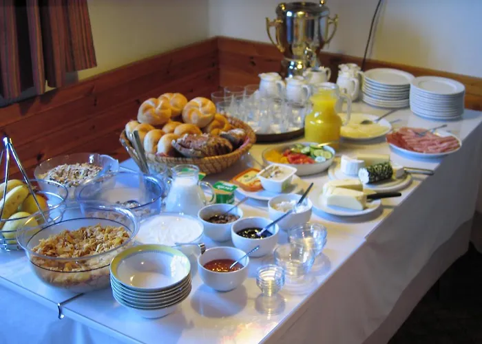 Bed & Breakfast Stanzl Rappottenstein